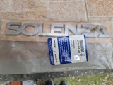 Emblemă portbagaj Dacia Solenza vintage