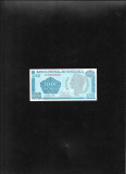 Venezuela 2 bolivari bolivares 1989 seria9390056 unc