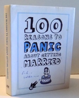 100 REASONS TO PANIC ABOUT GETTING MARRIED , 2013 foto