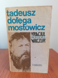 Tadeusz Dolega Mostowicz, Vraciul. Profesorul Wilczur