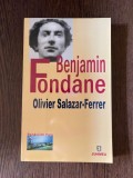 Olivier Salazar-Ferrer - Benjamin Fondane