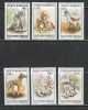 Romania 1994 - #1367 Pui de Animale Domestice 6v MNH, Nestampilat