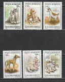 Romania 1994 - #1367 Pui de Animale Domestice 6v MNH, Nestampilat