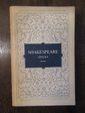 OPERE VOL.4 IMBLINZIREA SCORPIEI, HENRIC AL IV-LEA - SHAKESPEARE, Humanitas