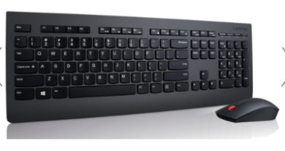 LN PROFESSIONAL KB&amp;amp;MS KIT WIRELESS foto