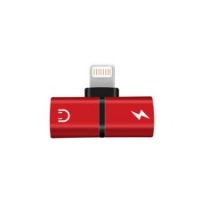 ADAPTOR IPHONE SPLITER foto
