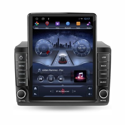 Navigatie dedicata cu Android Peugeot Boxer dupa 2006 cu navigatie originala, foto