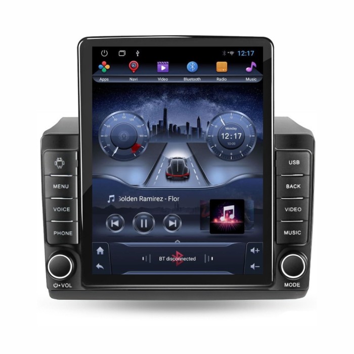 Navigatie dedicata cu Android Peugeot Boxer dupa 2006 cu navigatie originala,