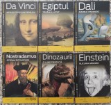 Colectia Cotidianul Enciclopedica// seria I, 6 volume