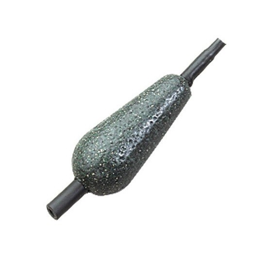 PLUMB LONGCAST JAXON INLINE VERDE 90GR 1BUC/PLIC