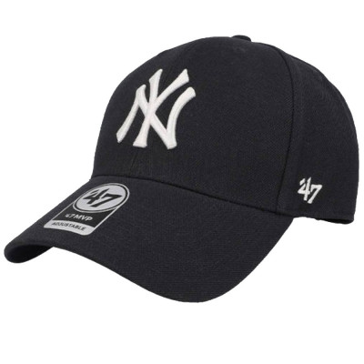 Capace de baseball 47 Brand MLB New York Yankees MVP Cap B-MVPSP17WBP-NYC albastru marin foto