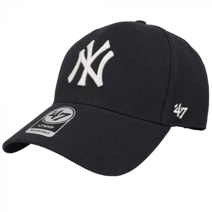 Capace de baseball 47 Brand MLB New York Yankees MVP Cap B-MVPSP17WBP-NYC albastru marin