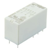 Releu miniaturale, 60V DC, 8A, serie RM84, RELPOL - RM84-2012-35-1060