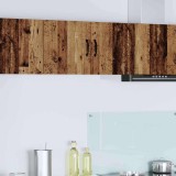 vidaXL Dulap de bucătărie 2 pcs Lemn vechi 40 x 31 x 40 cm 884891