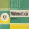 Matematica. Algebra, Manual pentru Clasa a XII-a (Editie 1988)
