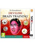 Dr Kawashimas Devilish Brain Training N3DS