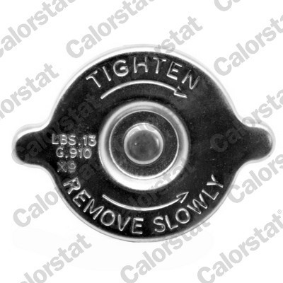 CALORSTAT by Vernet RC0052 buson radiator foto