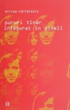 Pururi tanar, infasurat in pixeli - Mircea Cartarescu - Carte Beletristica