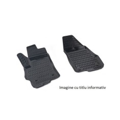 Covoare cauciuc tavita compatibile Peugeot Rifter pentru fata 2018-&gt; Cod: 3D AP-X123FR / A31 Automotive TrustedCars