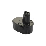 acumulator / acumulator pentru unelte Dewalt și Black&amp;Decker 14,4V 3000 mAh NI-Mh - Patona