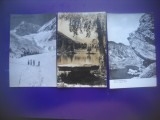 HOPCT LOT 4184 -2 CARTI POSTALE-FAGARAS-JUD BRASOV -CIRCULATE, Circulata, Printata