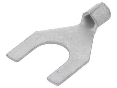 Terminal furca M10 4/6mm2 crimpat pe cablu neizolat cupru BM GROUP BM 01344 foto