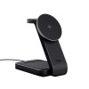 Stand de incarcare 3-in-1 Trust Viro, putere intrare 20W, interfata