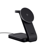 Cumpara ieftin Stand de incarcare 3-in-1 Trust Viro, putere intrare 20W, interfata