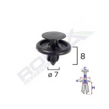 SET HUSE SCAUN UMBRELLA PENTRU RENAULT SYMBOL 2006 - 2012 2330