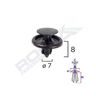 SET HUSE SCAUN UMBRELLA PENTRU RENAULT SYMBOL 2006 - 2012 2330 foto