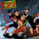 CD New Kids On The Block &ndash; Merry, Merry Christmas (-VG), Pop