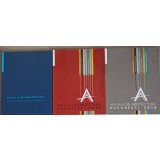 LOT 3 REVISTE ANUALA DE ARHITECTURA BUCURESTI 2006, 2009, 2010-COLECTIV-246647