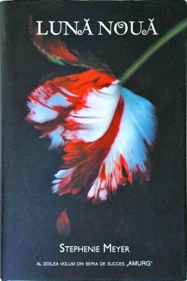 Stephenie Meyer - Luna noua foto