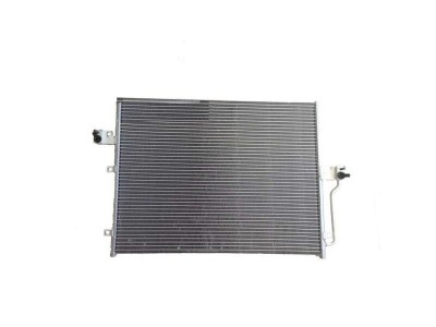 Condensator climatizare SSangYong ACTYON, 2006-2012, KYRON, 05.2005-, Korando 2011-2019; motor 2.3 benzina; 2.0 xdi, 2.7 XDI, diesel, cutie manuala/a foto
