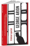 Trimisul special - George Arion - Editura Crime Scene Press