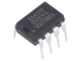 Releu semiconductor SPST-NO 50mA 100mA THT