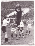5334 - BUCURESTI, Football, Bucuresti-Berlin - 1:0 -19.11.1939 - old Press Photo, Romania 1900 - 1950, Sport