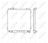 NRF 53480 Radiator, racire motor