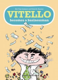 Vitello Becomes a Businessman | Kim Fupz Aakeson, Pushkin Children&#039;s Books