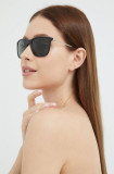 Ray-Ban Ochelari femei, culoarea negru, Ray Ban