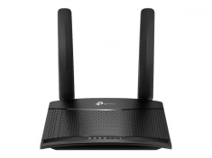 Router wireless TP-Link Archer MR100 WiFi N300 4G LTE Modem Router LAN+WAN/LAN+SIM slot foto