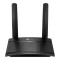 Router wireless TP-Link Archer MR100 WiFi N300 4G LTE Modem Router LAN+WAN/LAN+SIM slot