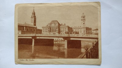 Instiintare de primire Oradea primaria foto