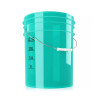 Galeata Spalare ChemicalWorkz Performance Bucket, Turcoaz Transparent, 19L