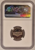 United States, SUA, Statele Unite, 5 centi 1998, NGC PF69 ULTRA CAMEO, gradata,, America de Nord