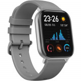 SmartWatch SMARTECH cu Notificari, Ritm cardiac, Tensiune arteriala, Nivel oxigen din sange, Pasi, Calorii, Distanta, Cronometru, Vreme S702