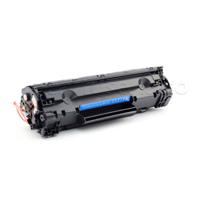 Toner compatibil bulk ce278a 78a black hp foto