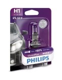 Bec auto Philips H1 VisionPlus +60% 12V 55W