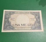 Bancnota 1000 Lei 1941, 10 Septembrie, Romania, Numismatica