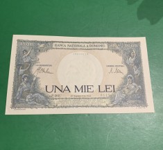 Bancnota 1000 lei 10 septembrie 1941